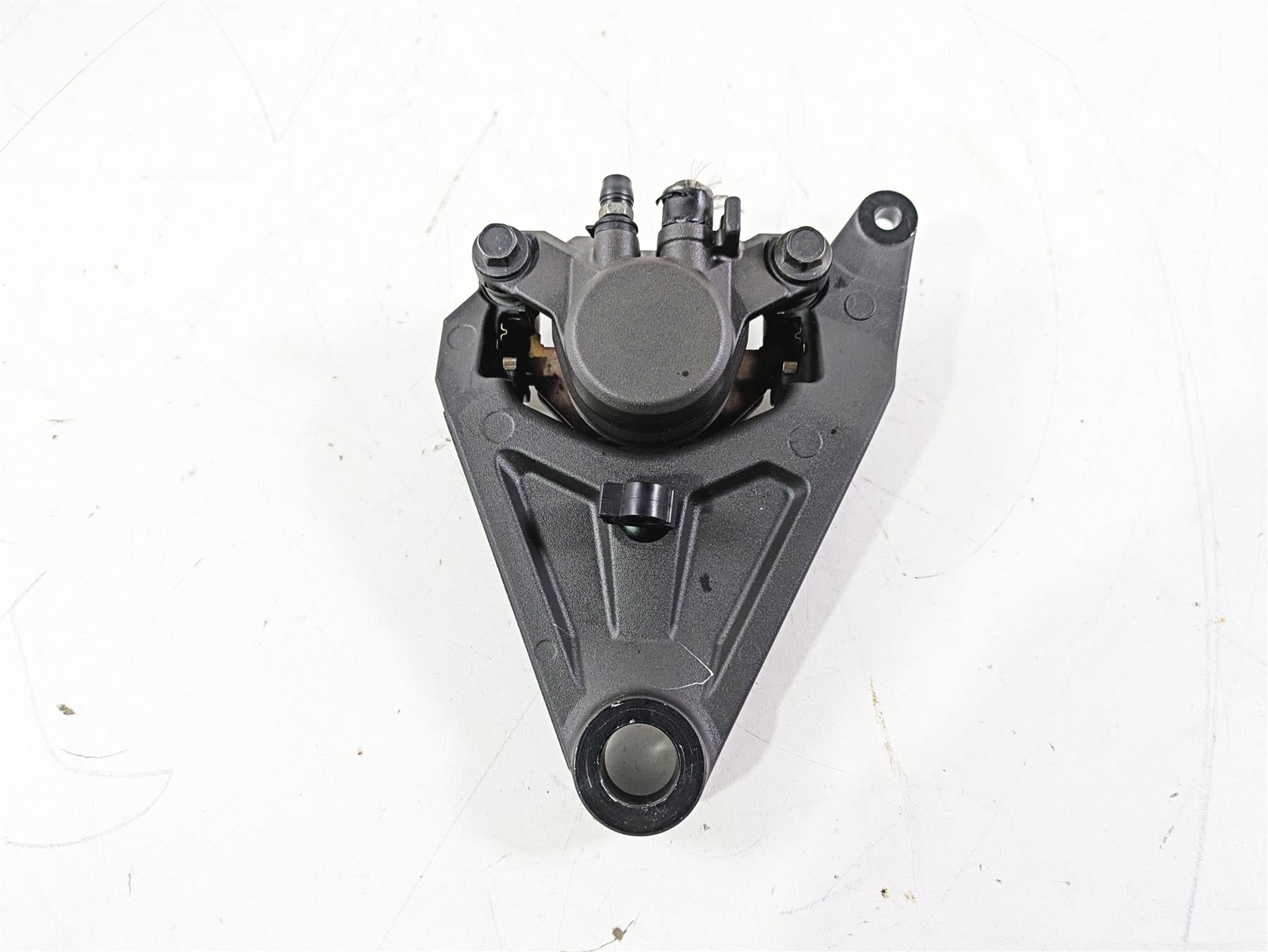 2012 Yamaha XT1200 Super Tenere Rear Brake Caliper & Bracket 23P-2580W-00-00 {{ shop.shopifyCountryName }} - Mototech271