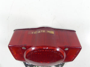 1977 Honda CB750 A Four Hondamatic Taillight Tail Light & Mount 33701-341-910 | Mototech271