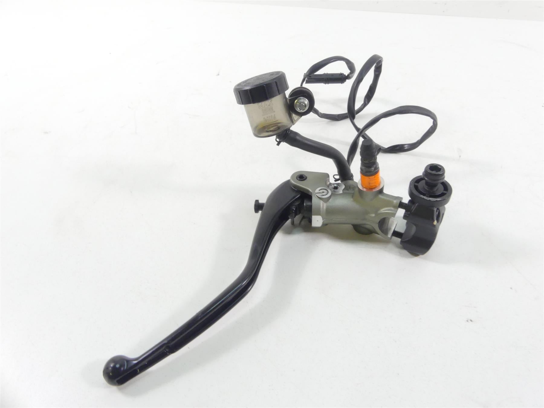 2019 Ducati Multistrada 1260 S Pikes Peak Radial Clutch Master Cylinder 63040674