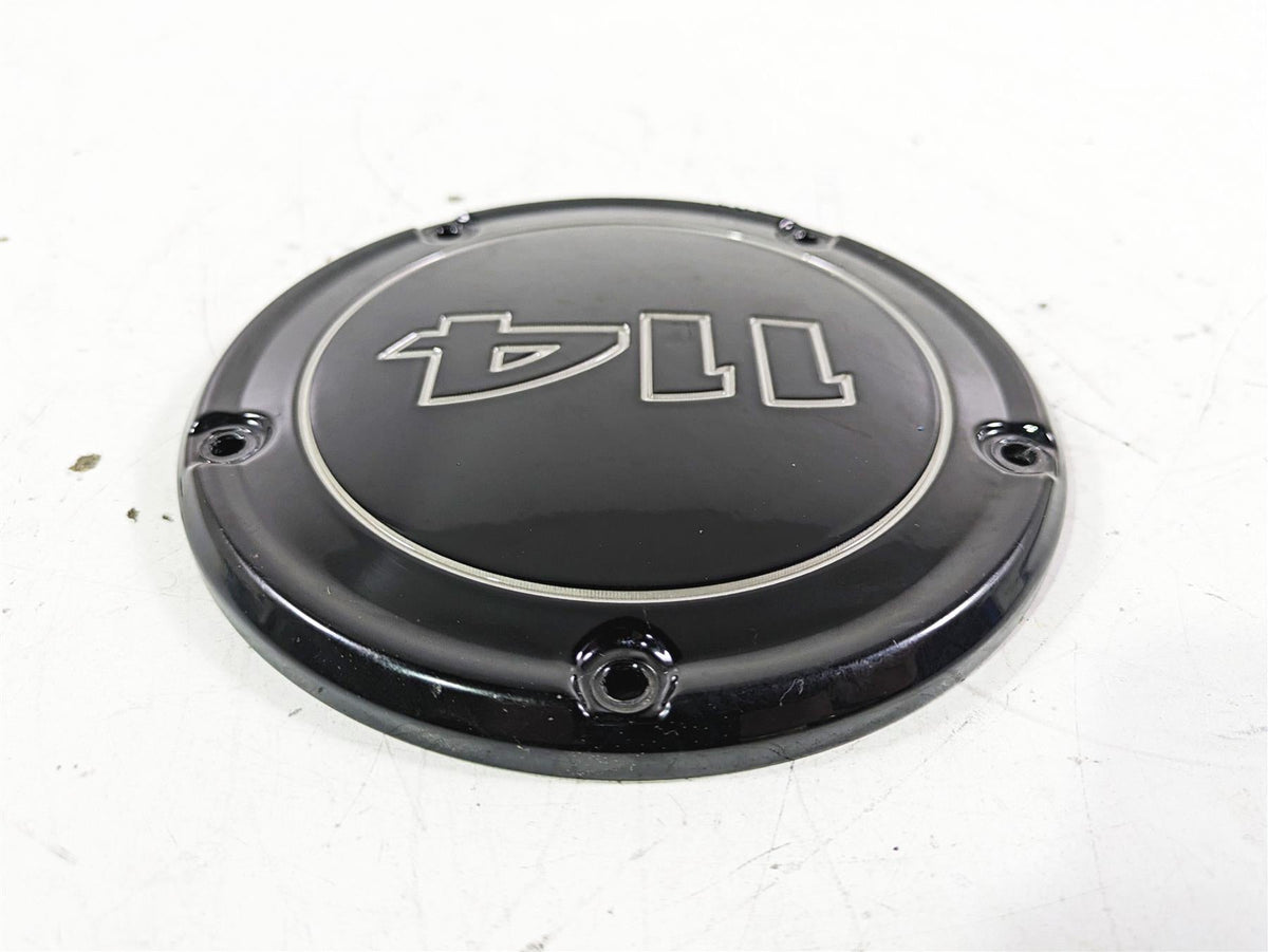 2019 Harley FLHCS Softail Heritage 114ci Round Derby Cover 25700896 {{ shop.shopifyCountryName }} - Mototech271