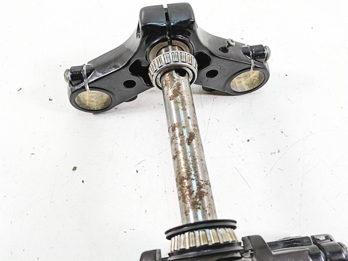 2019 Harley XL883N Sportster Iron Upper Lower Triple Tree Set 46758-07 46767-07 {{ shop.shopifyCountryName }} - Mototech271
