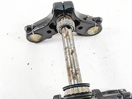 2019 Harley XL883N Sportster Iron Upper Lower Triple Tree Set 46758-07 46767-07 {{ shop.shopifyCountryName }} - Mototech271