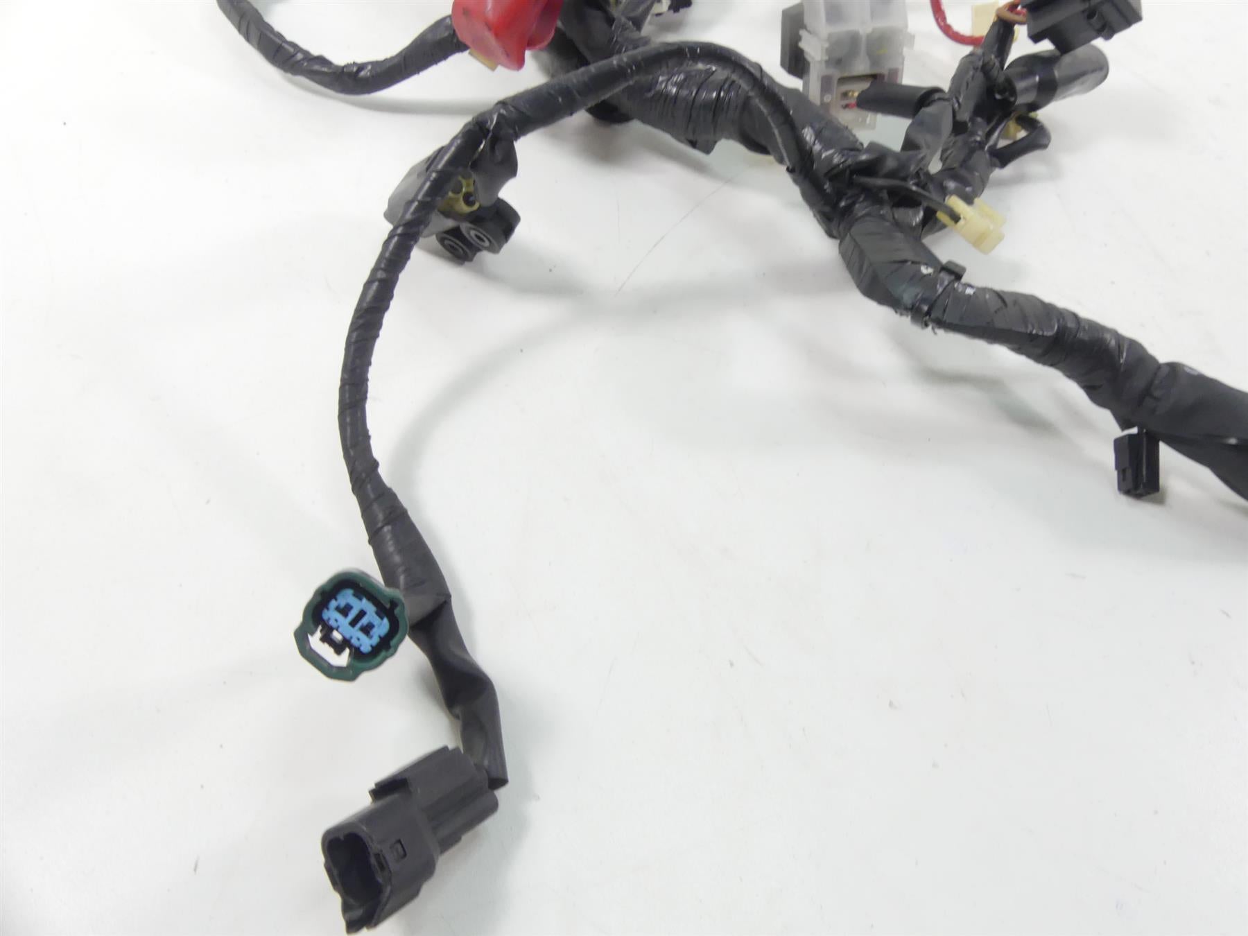 2007 Yamaha XVS1300 V-Star Main Wiring Harness Loom -No Cuts 3D8-82590-00-00 {{ shop.shopifyCountryName }} - Mototech271