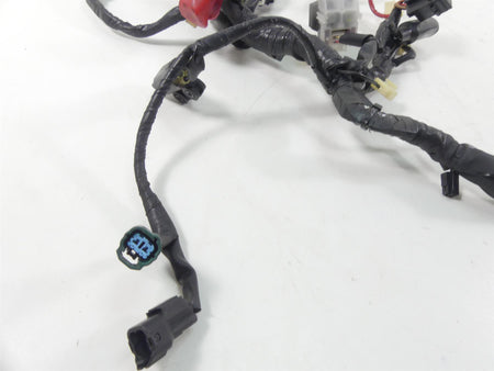 2007 Yamaha XVS1300 V-Star Main Wiring Harness Loom -No Cuts 3D8-82590-00-00 {{ shop.shopifyCountryName }} - Mototech271