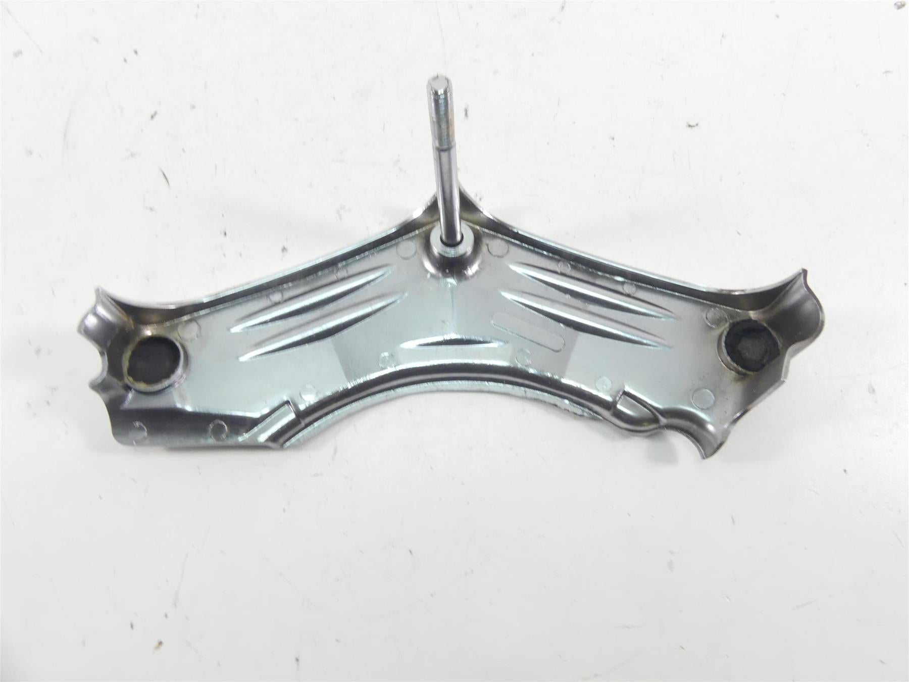 2005 Harley Touring CVO FLHTC SE Electra Glide Engine Chrome Cover {{ shop.shopifyCountryName }} - Mototech271