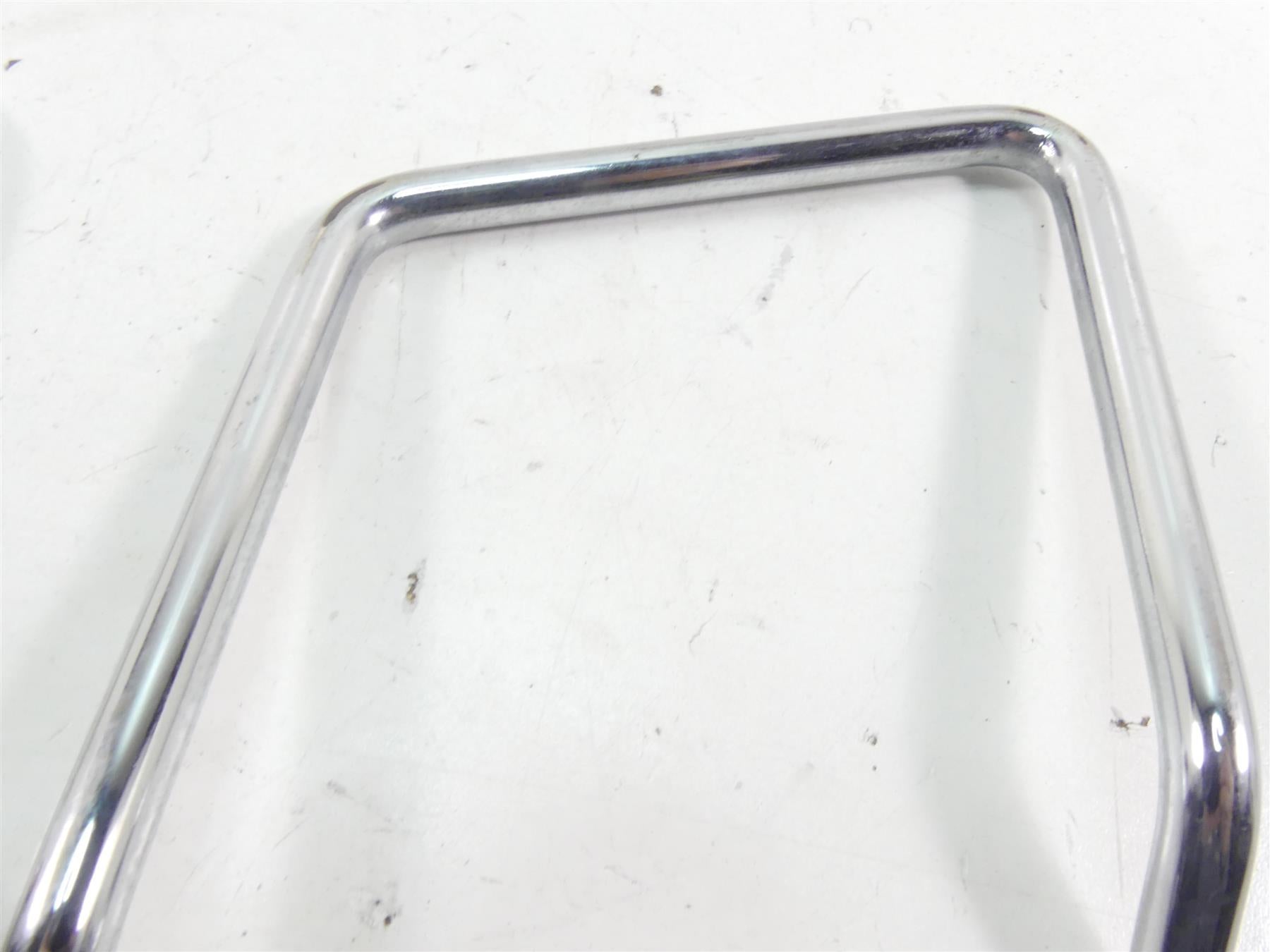 2003 Honda VTX1800 C Saddlebag Saddle Bag Mounting Bars Rails Set {{ shop.shopifyCountryName }} - Mototech271