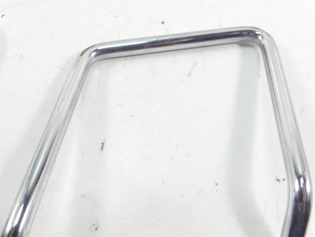 2003 Honda VTX1800 C Saddlebag Saddle Bag Mounting Bars Rails Set {{ shop.shopifyCountryName }} - Mototech271
