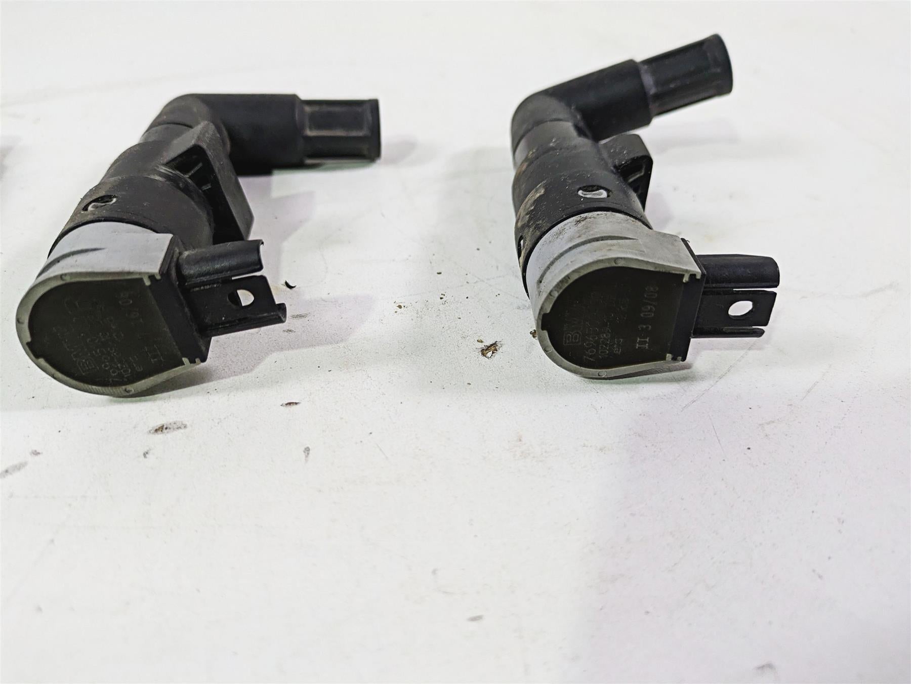 2009 BMW R1200GS K255 Adv Beru Ignition Coil Set 12137715847 12137715858 {{ shop.shopifyCountryName }} - Mototech271