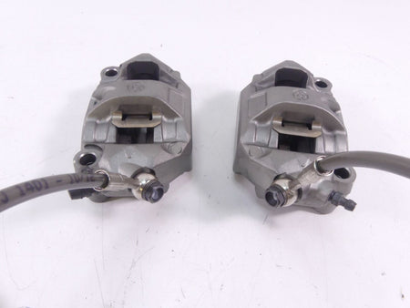 2013 Mv Agusta F4RR Front Brembo Brake Caliper &Lines Set 1690miles 8000B7547 {{ shop.shopifyCountryName }} - Mototech271