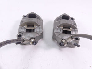 2013 Mv Agusta F4RR Front Brembo Brake Caliper &Lines Set 1690miles 8000B7547 | Mototech271