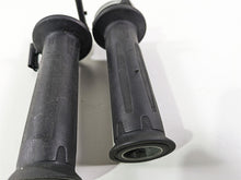 Load image into Gallery viewer, 2006 BMW R1200GS K255 Adv Heated Handlebar Grips Set 61317727067 61317695470
