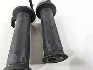 2006 BMW R1200GS K255 Adv Heated Handlebar Grips Set 61317727067 61317695470