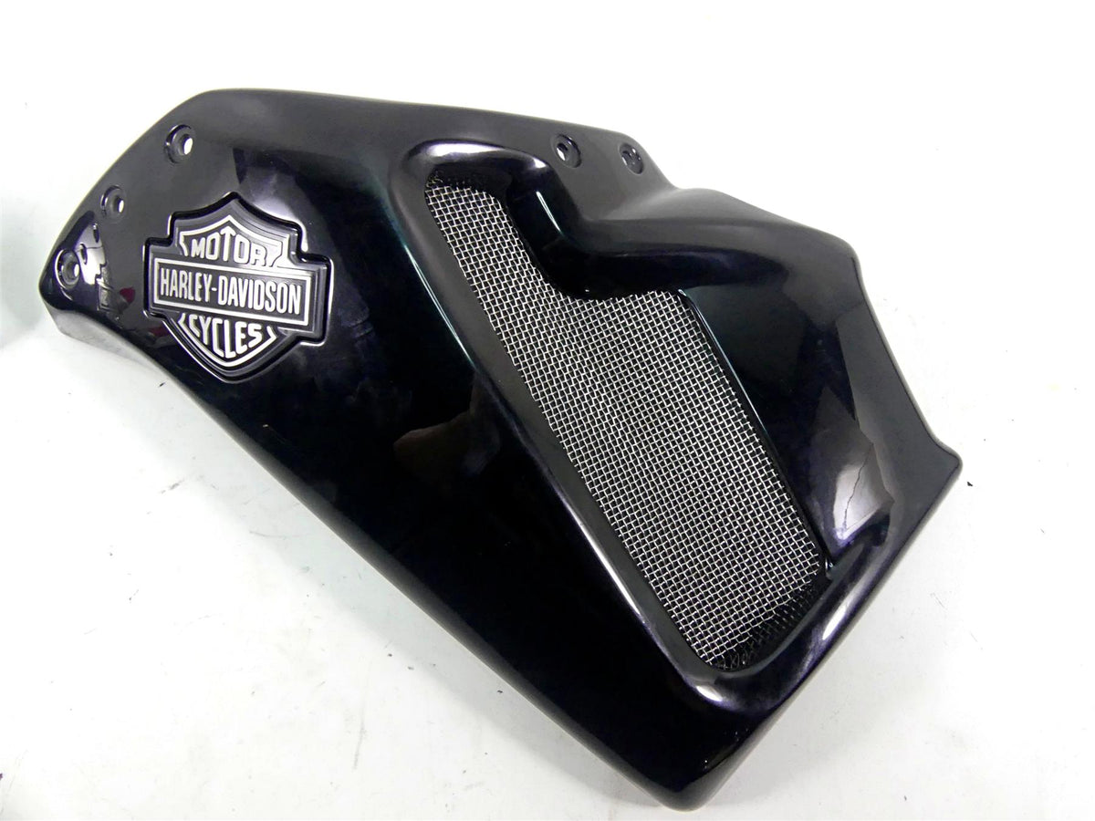 2015 Harley VRSCF Muscle V-Rod Neck Cover Fairing Cowl Set 66469-09 66468-09 {{ shop.shopifyCountryName }} - Mototech271