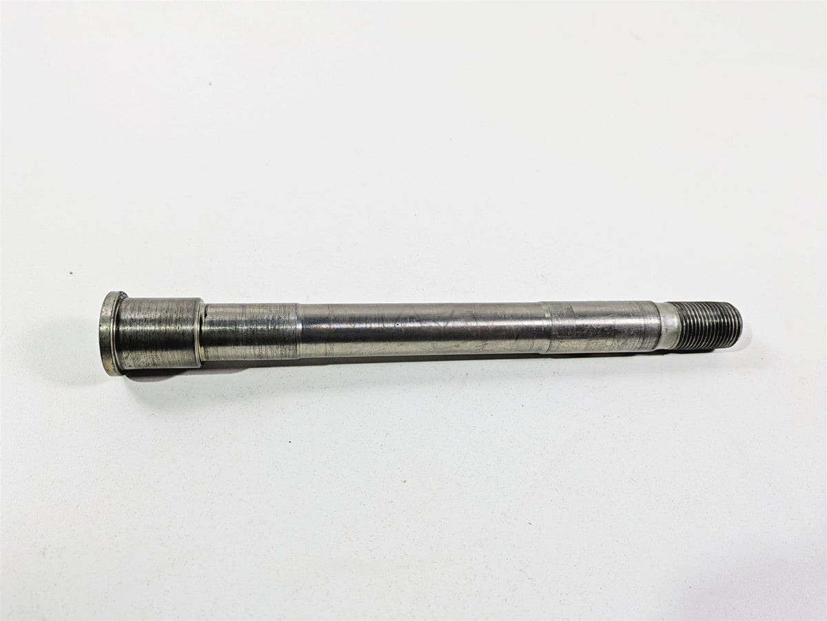 2018 Harley FLHCS Softail Heritage 115th Front Wheel Spindle Axle 25mm 43000080 {{ shop.shopifyCountryName }} - Mototech271