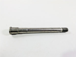 2018 Harley FLHCS Softail Heritage 115th Front Wheel Spindle Axle 25mm 43000080