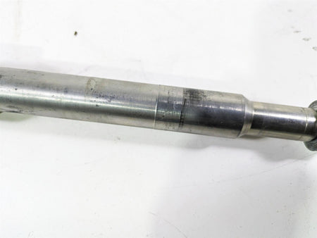 2008 Harley FLSTC Softail Heritage Front Axle Wheel Spindle 25mm 41545-07A {{ shop.shopifyCountryName }} - Mototech271