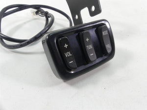 2015 Victory Cross Country 8 Ball Left Hand Radio Audio Control Switch 4013054 | Mototech271