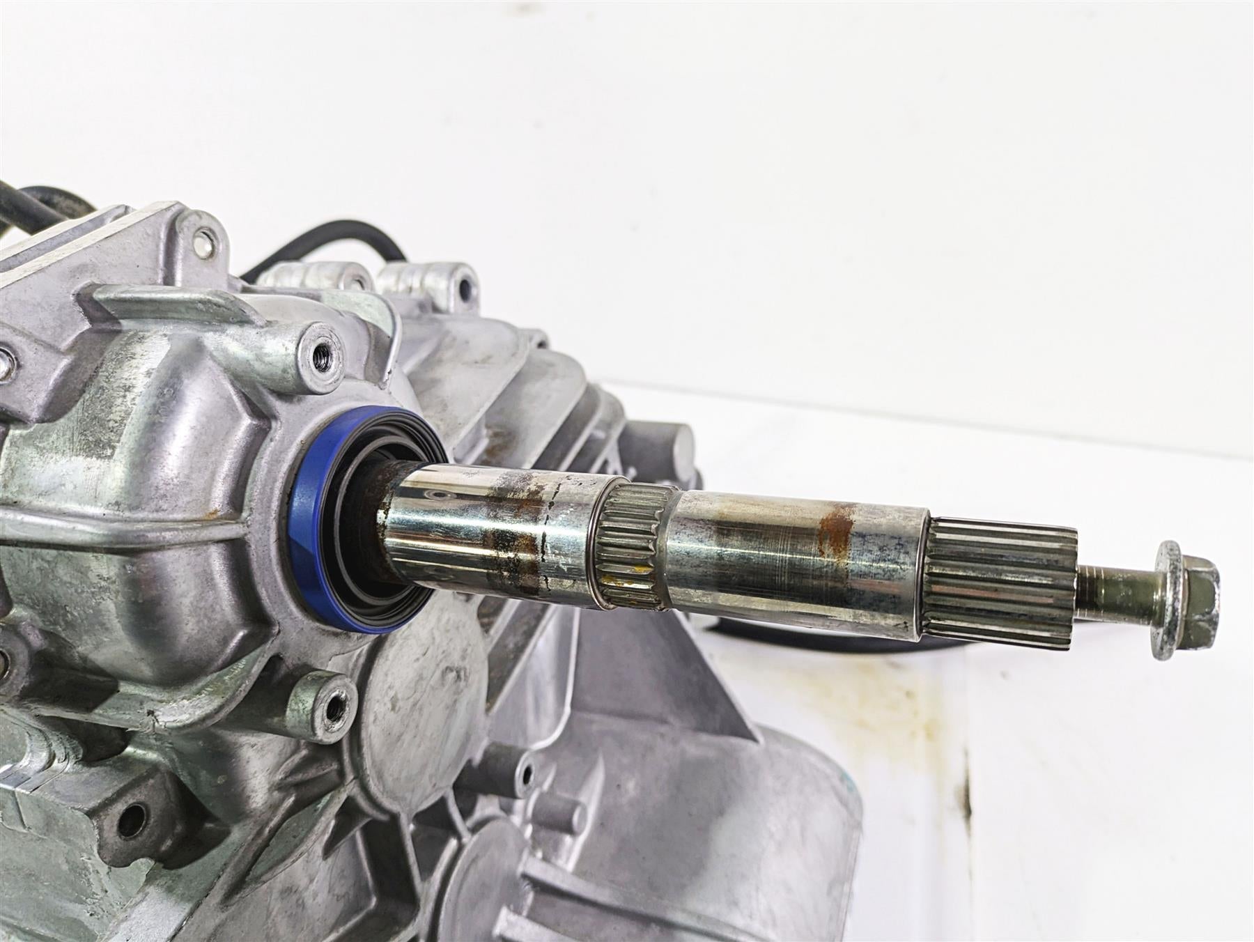 2022 Polaris RZR XP 4 1000 Premium Transmission Gear Box 976mi Only 1334347 {{ shop.shopifyCountryName }} - Mototech271