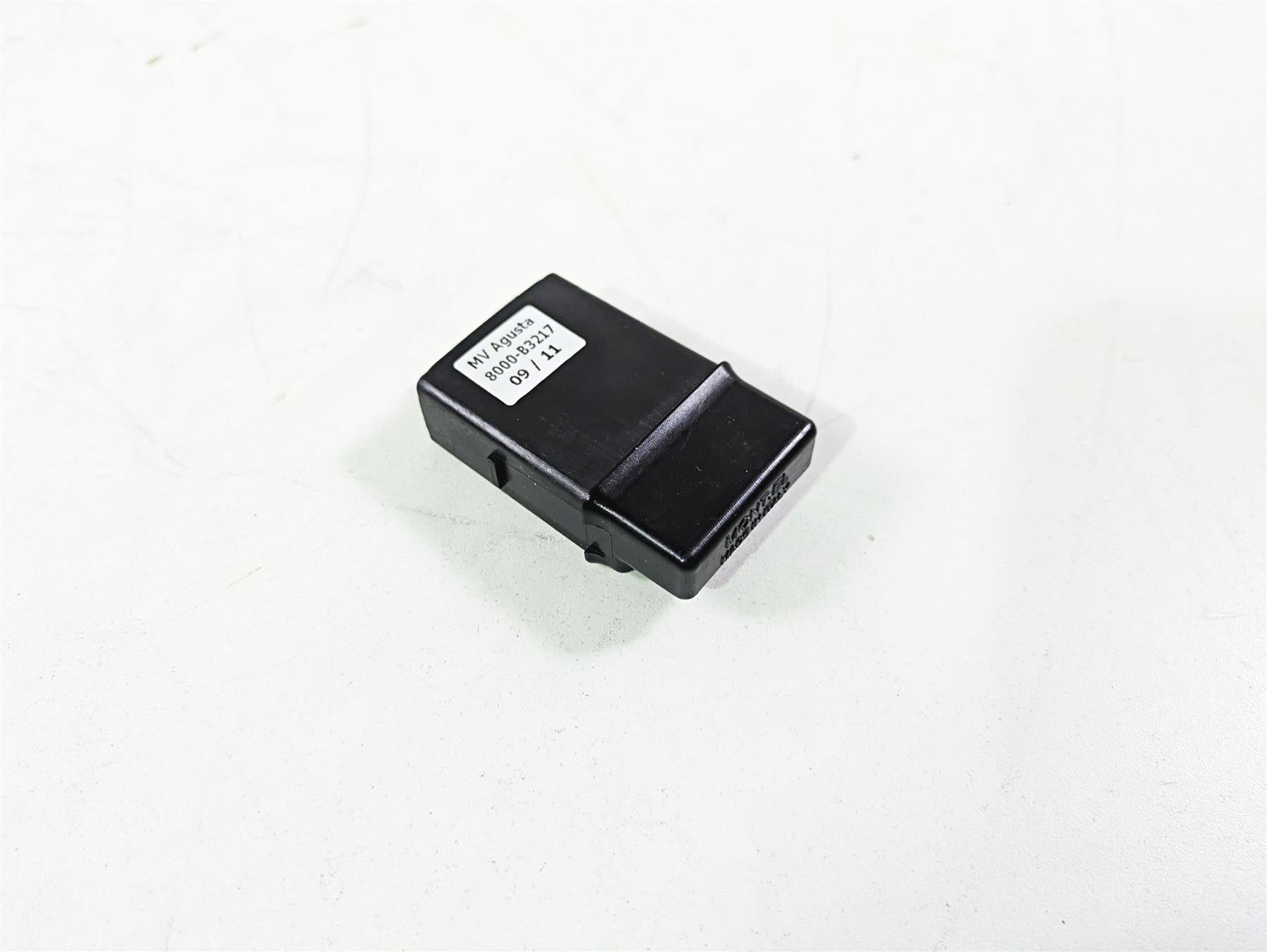 2012 Mv Agusta F4 RR Blinker Turn Signal Flasher Relay Module 8000B3217 {{ shop.shopifyCountryName }} - Mototech271