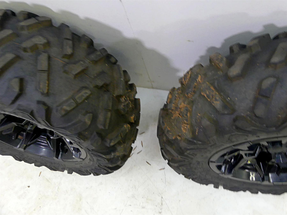 2018 Can Am Commander 1000R XT Front Rear Wheel Tire Set 705401849 705502398 {{ shop.shopifyCountryName }} - Mototech271