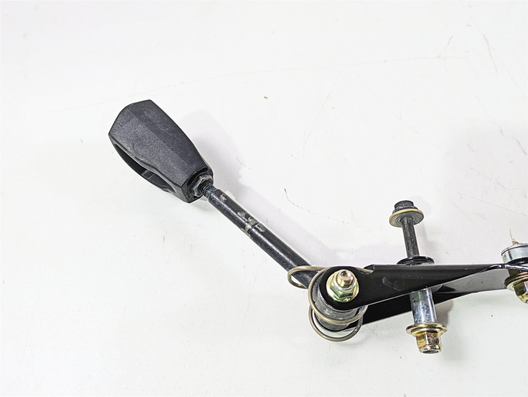 2023 Can Am Maverick X3 XMR Turbo RR Gear Selector Shifter & Cable 707001809 {{ shop.shopifyCountryName }} - Mototech271