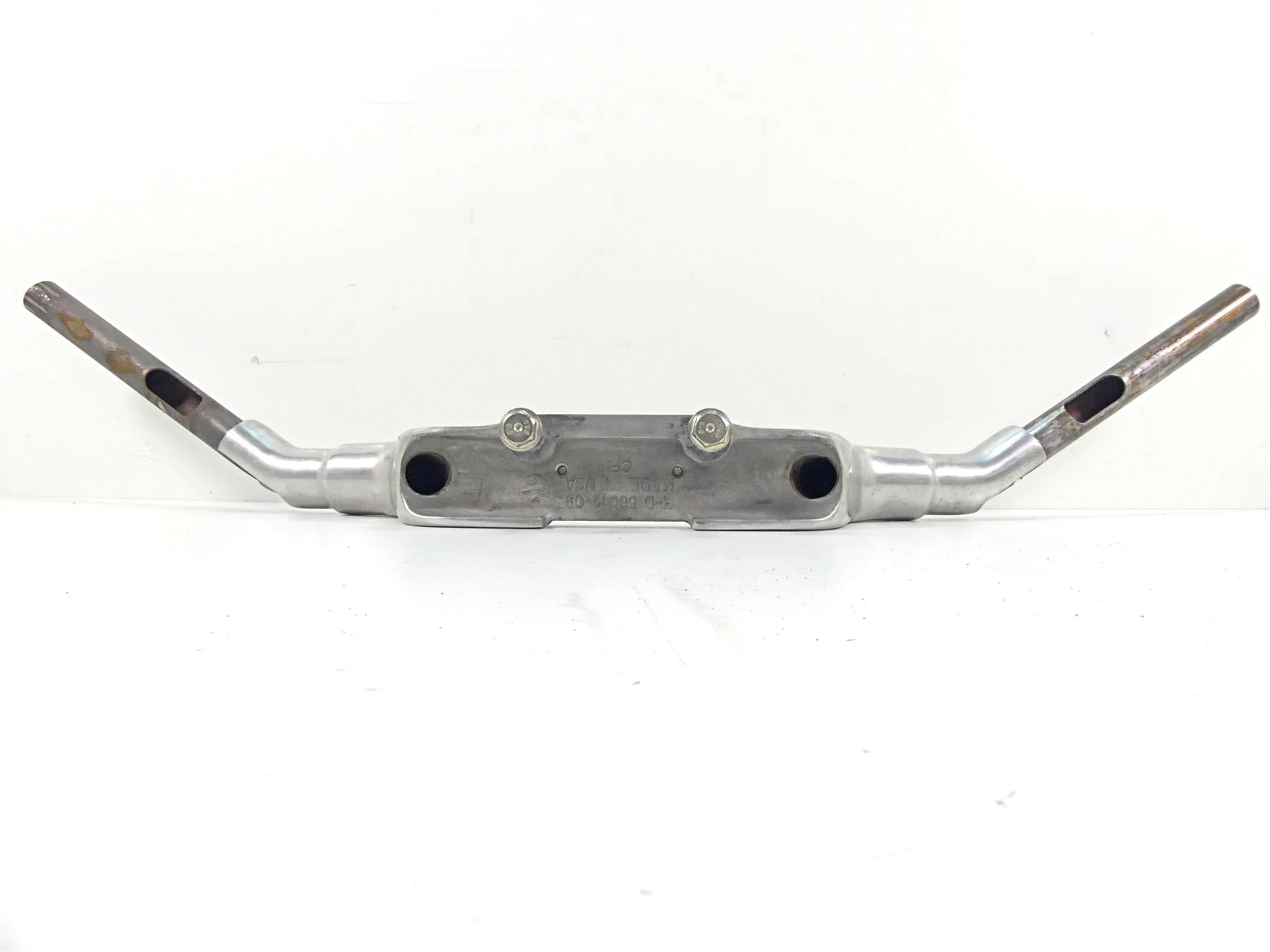 2013 Harley VRSCF Muscle Vrod Straight Handlebar Handle Bar Steering 56012-09 {{ shop.shopifyCountryName }} - Mototech271
