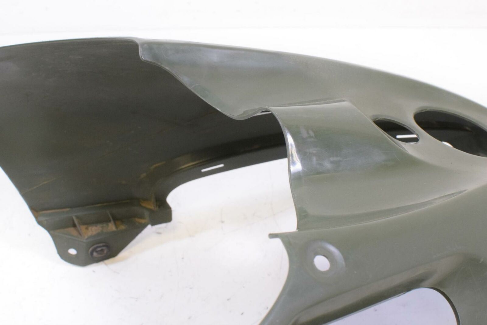 2013 Honda TRX420 FPA Rancher 4x4 Upper Tank Cover Fairing Cowl 83705-HP7-A00Z {{ shop.shopifyCountryName }} - Mototech271