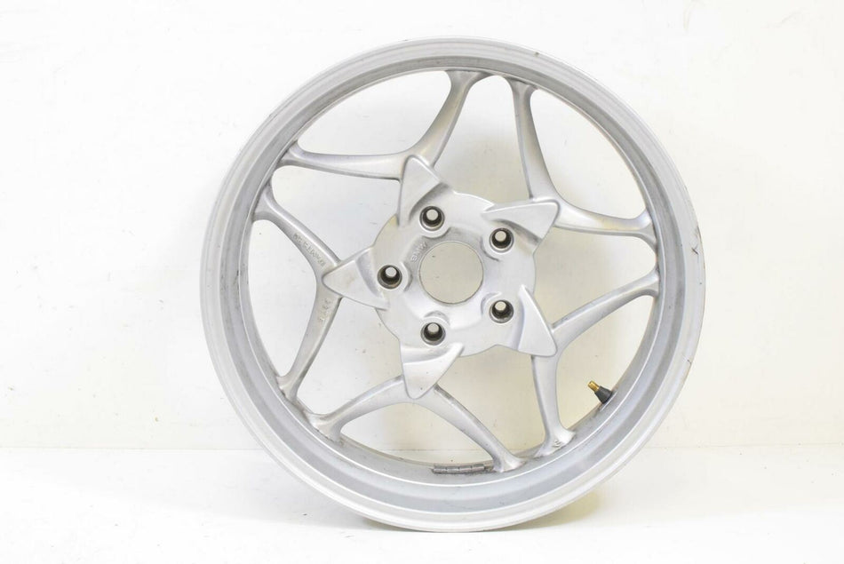 2007 BMW K1200 GT K44 Rear Straight Rim Wheel 17x5.5 36317706553 {{ shop.shopifyCountryName }} - Mototech271