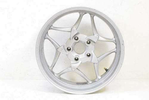 2007 BMW K1200 GT K44 Rear Straight Rim Wheel  17x5.5 36317706553 | Mototech271