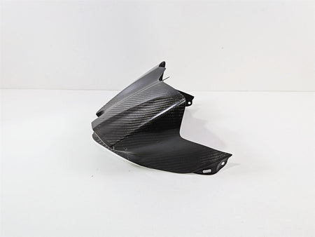 2008 Yamaha YZF R1 RN19 Front Fuel Gas Tank Carbon Fiber Cover {{ shop.shopifyCountryName }} - Mototech271