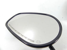 Load image into Gallery viewer, 2011 Harley Softail FXS Blackline Rear View Mirror Set 91909-03B 91910-03B
