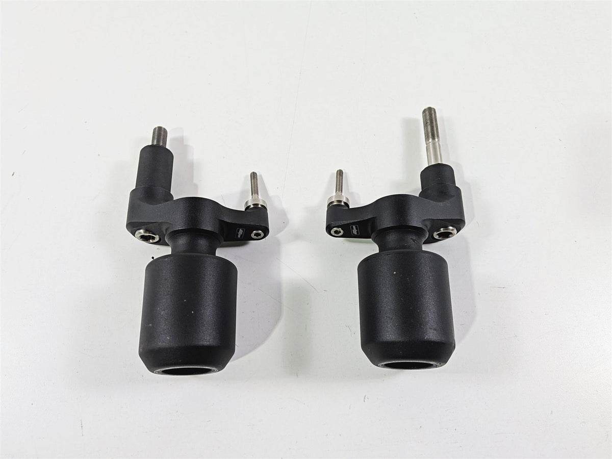 2023 Ducati Streetfighter V4 Evotech Performance Frame Protection Sliders PRN014728-Mototech271