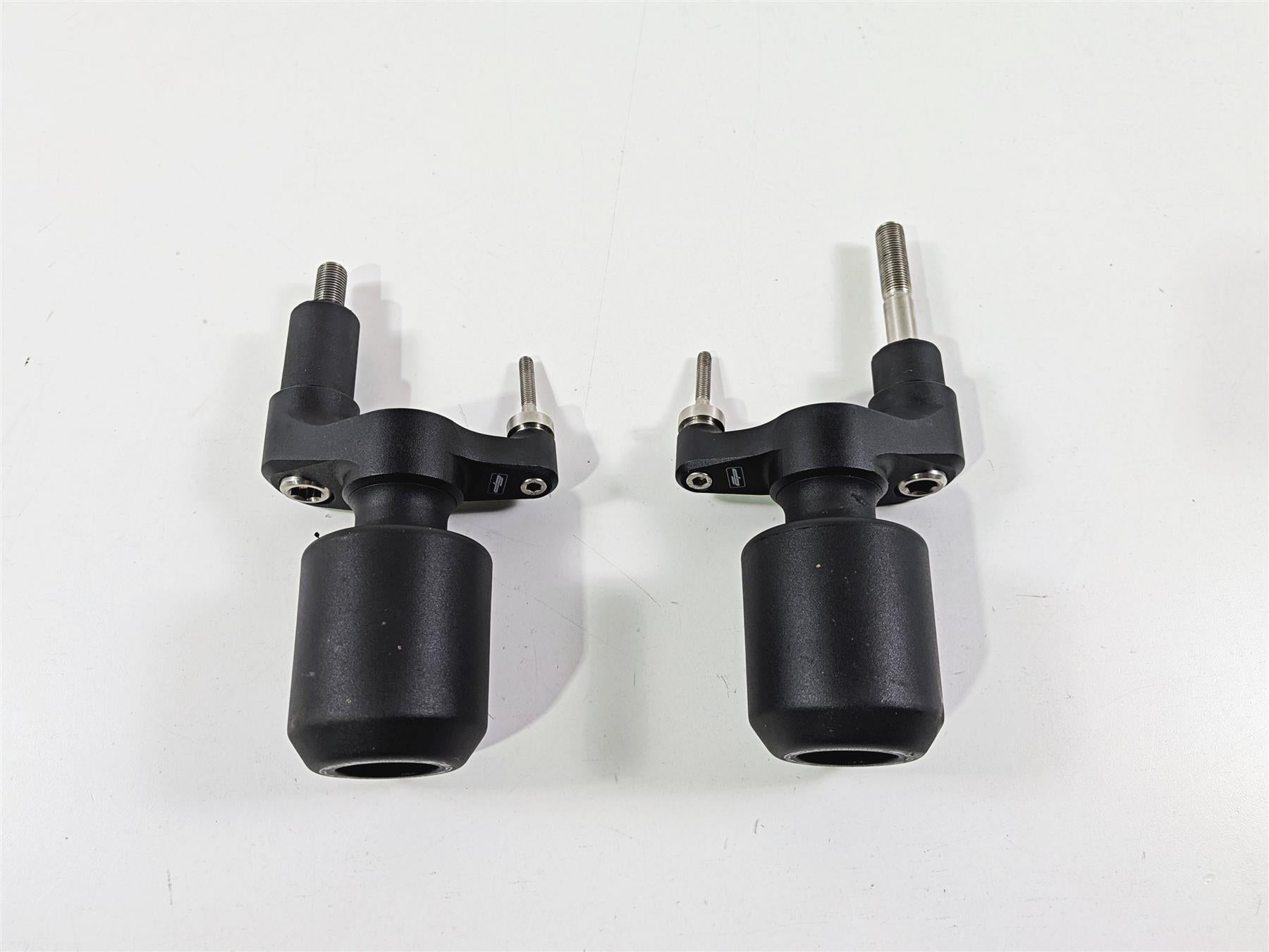 2023 Ducati Streetfighter V4 Evotech Performance Frame Protection Sliders PRN014728-Mototech271
