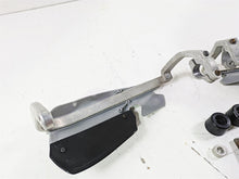 Load image into Gallery viewer, 2015 BMW R1200GS Adv K51 Barkbuster Hand Guard &amp; Mounts Set Gray 27600-202
