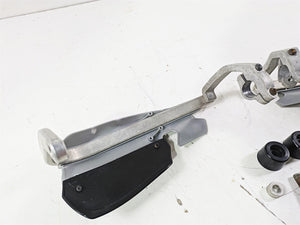 2015 BMW R1200GS Adv K51 Barkbuster Hand Guard & Mounts Set Gray 27600-202