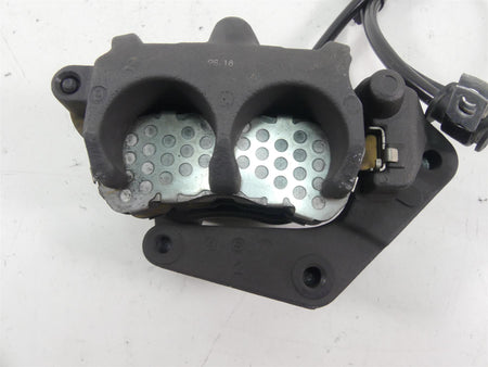 2020 Harley Sportster XL1200 NS Iron Left Front Brake Caliper + Line 41300010 {{ shop.shopifyCountryName }} - Mototech271