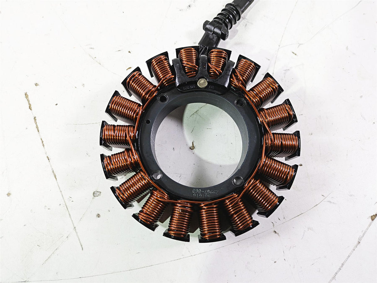 2016 Harley Touring FLTRX Road Glide Ignition Stator Alternator 29987-06D {{ shop.shopifyCountryName }} - Mototech271