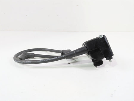 2016 Harley FXDF Dyna Fat Bob Ignition Coil Wires Plugs Set 31696-07A {{ shop.shopifyCountryName }} - Mototech271