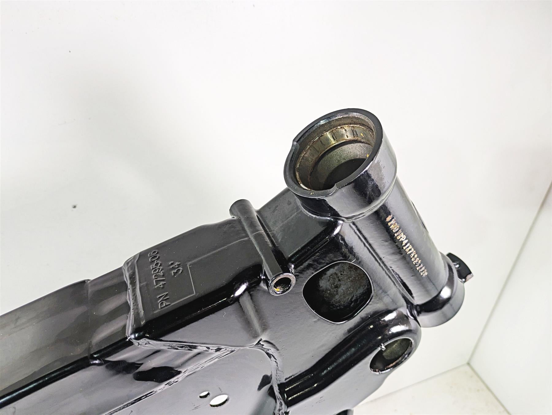 2007 Harley FXDWG Dyna Wide Glide Straight Main Frame Chassis 34dgr With Clear Texas Title 47748-06 {{ shop.shopifyCountryName }} - Mototech271