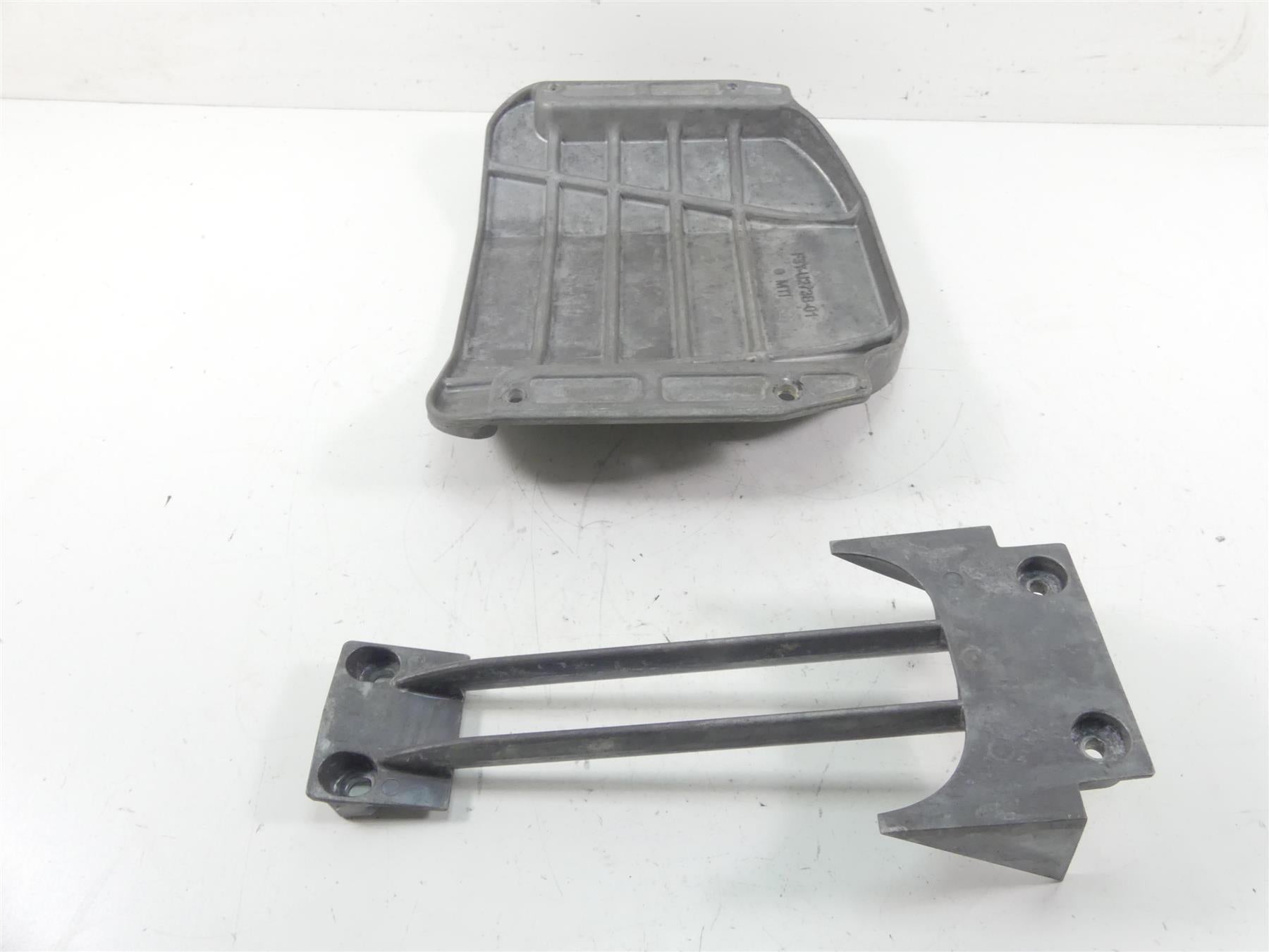2017 Yamaha Waverunner EX Sport 1050 BS Bottom Skid Plate Set F3Y-U273B-01-00 {{ shop.shopifyCountryName }} - Mototech271