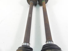 Load image into Gallery viewer, 2021 Kawasaki Teryx KRX KRF 1000 Rear Cv Drive Shaft Axle Set 59266-0742

