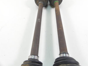 2021 Kawasaki Teryx KRX KRF 1000 Rear Cv Drive Shaft Axle Set 59266-0742