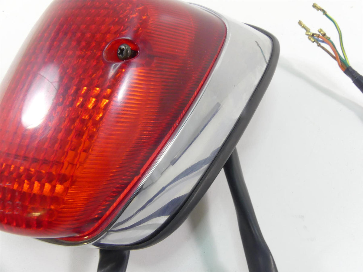 2007 Honda VT1100 C2 Shadow Taillight Tail Light Rear Brake Lamp 33701-MCK-A01 {{ shop.shopifyCountryName }} - Mototech271