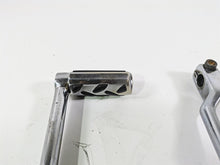Load image into Gallery viewer, 2005 Harley Touring FLHRI Road King Chrome Shifter Lever Pedal Pegs
