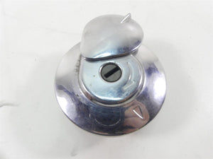 2003 Honda VTX1300 S Ignition Switch Key Lock Fuel Tank Lid Set 35010-MEA-670 | Mototech271