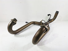 Load image into Gallery viewer, 2016 Moto Guzzi Stelvio 1200 8V NTX Exhaust Header &amp; Midpipe Set 897622 897623 | Mototech271
