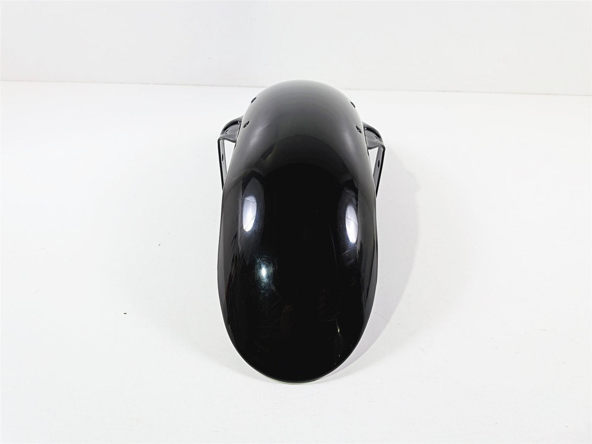 2011 Harley FXDF Dyna Fat Bob Front Fender Black -Read 60214-08 {{ shop.shopifyCountryName }} - Mototech271