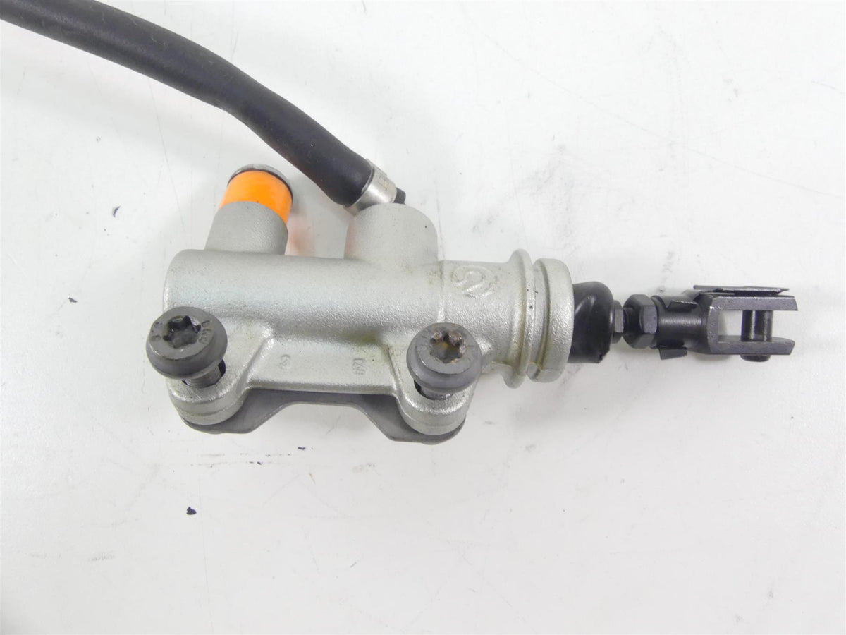 2016 BMW S1000XR K49 Rear Brembo Brake Master Cylinder 34317653063 {{ shop.shopifyCountryName }} - Mototech271