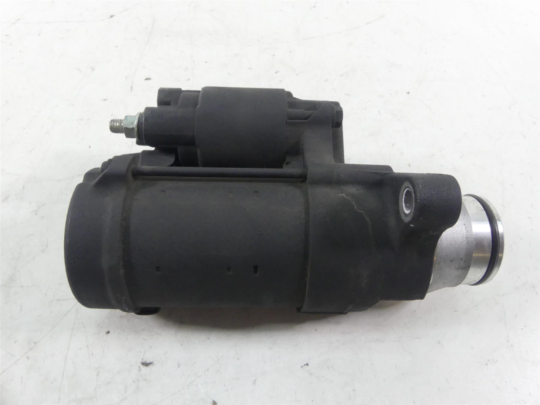 2019 Harley Softail FXBB Street Bob M8 Engine 107 114 Starter Motor 31400057 | Mototech271