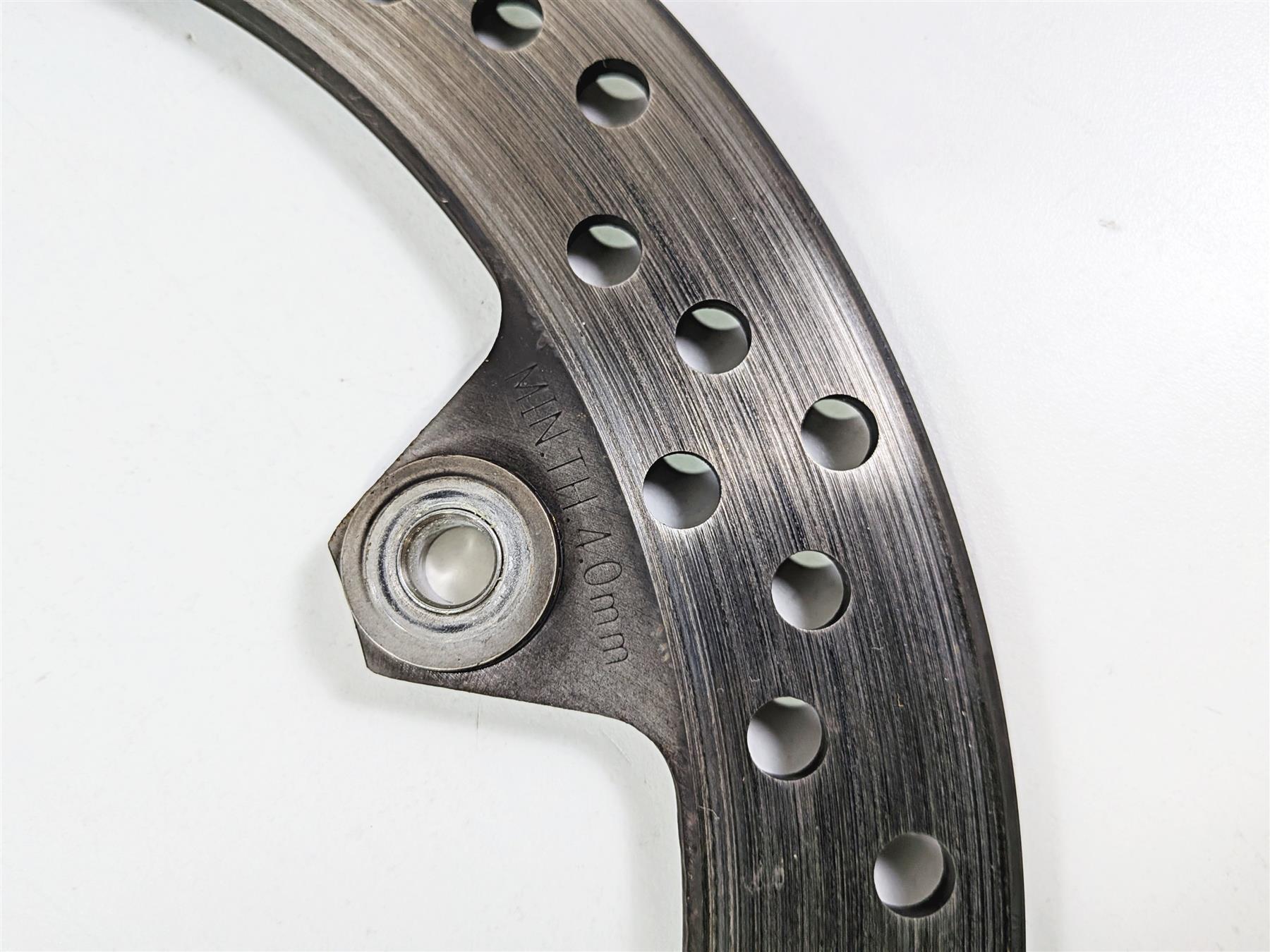 2021 BMW R1250GS K51 Adventure Front Brake Rotor Discs Brembo 4.4mm 34118526566-Mototech271